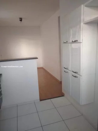 Imagem Apartamento para Venda em Limeira, JARDIM SANTA AMÁLIA, 2 dormitórios, 1 banheiro, 1 vaga