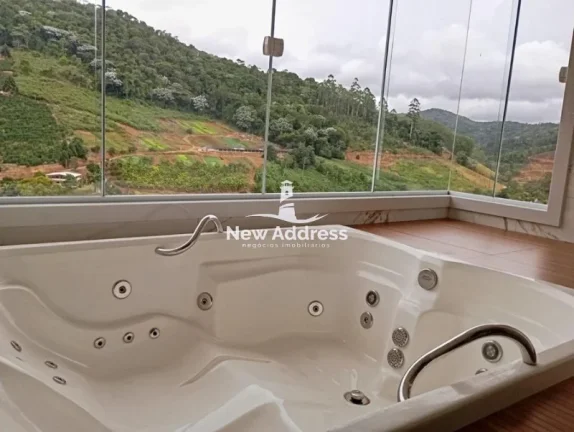 Imagem Casa Duplex de Alto Padrão à venda em Marechal Floriano - ES