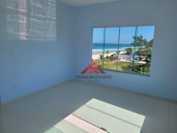 Imagem Lindíssima casa com 4 dormitórios à venda, 300 m² por R$ 1.700.000 - Ponta Negra - Maricá/RJ