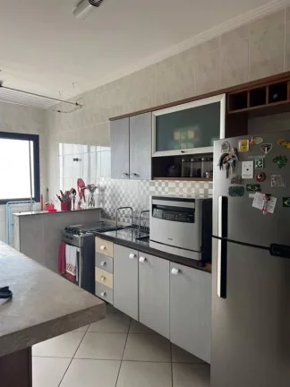 Imagem Apartamento com 1 dorm, Canto do Forte, Praia Grande - R$ 290 mil, Cod: 2911