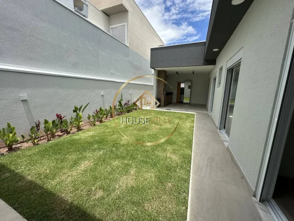 Imagem Casa térrea, 3 Dormitórios (1 suíte), Condomínio Vivva Residencial Clube.