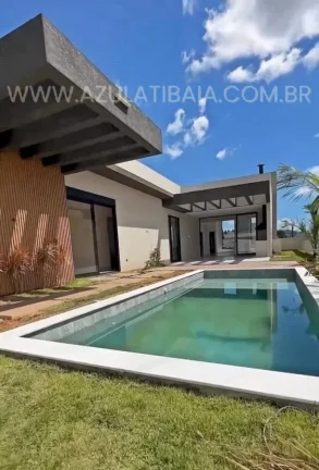 Imagem Casa em Condomínio para Venda em Atibaia, Condominio Figueira Garden, 3 dormitórios, 3 suítes, 4 banheiros, 3 vagas