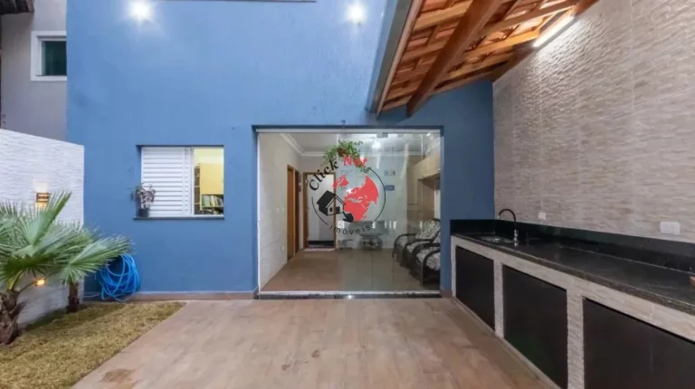 Imagem Imóvel Espetacular à Venda no bairro Vila Gonçalves – São Bernardo do Campo