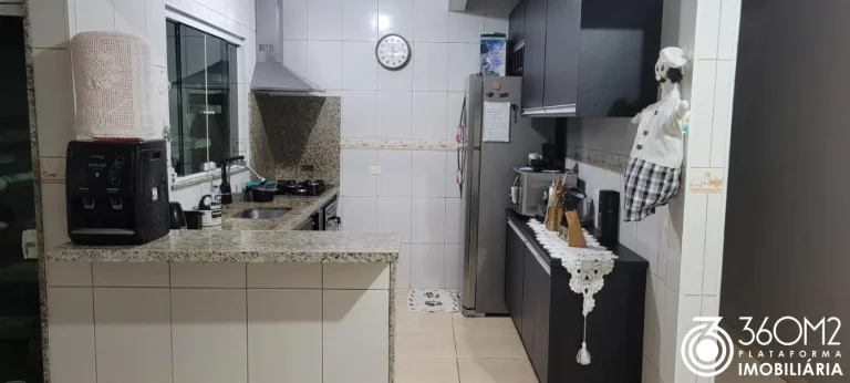 Imagem Sobrado para Venda em Santo André / SP no bairro Vila Linda