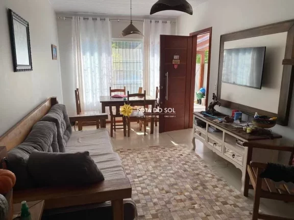 Imagem Casa 2 quartos à venda Zimbros Bombinhas SC