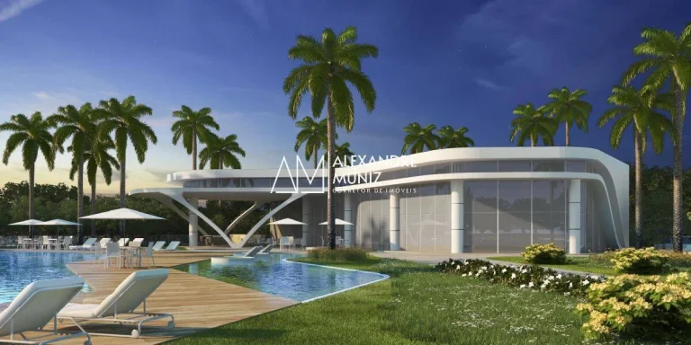 Imagem São Carlos Condominium, apartamentos de luxo no Meireles, Fortaleza-CE.