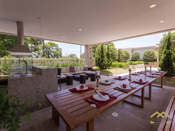 Imagem APARTAMENTO ALTO PADRÃO COM 4 DORMITÓRIOS À VENDA, 296 M² POR R$ 3.700.000 - ANHANGABAÚ - JUNDIAÍ/SP
