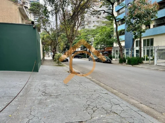 Imagem Oportunidade única: Apartamento à venda em São Paulo-SP, na Vila Nova Conceição! 1 quarto, 1 sala, 28,00 m² de área.