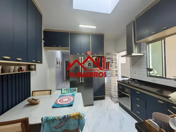 Imagem Sobrado com 3 Quartos à Venda, 125 m² em Jardim Das Indústrias - São José Dos Campos