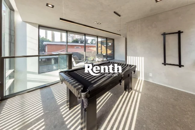 Imagem Studio com 1 dormitório para alugar, 22 m² por R$ 3.600/mês - Perdizes - São Paulo/SP