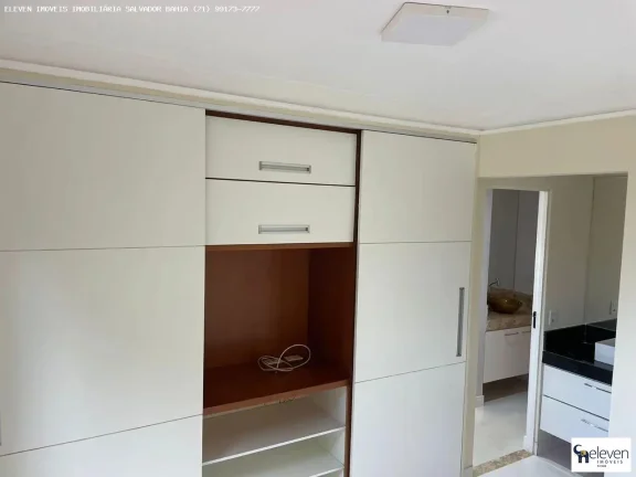Imagem LINDO APARTAMENTO REFORMADO - MATATU RUA BARROS FALCÃO. 3/4 UMA SUÍTE COM INFRA PISCINA E UMA VAGA.