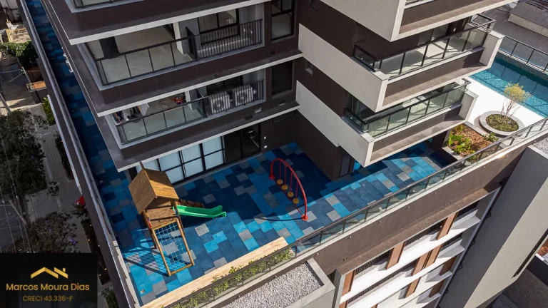 Imagem Apartamento Novo com 184m², 3 Suítes e 2 Vagas em Perdizes. Edifício com Lazer
