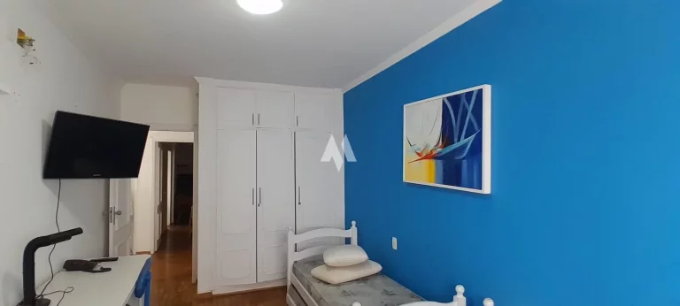 Imagem Apartamento Alto Padrão - Vista Mar - 03 Dormitórios (01 Suíte) - Lavabo -02 Vagas Garagem - Mobiliado