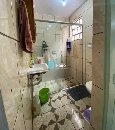 Imagem Casa 3 dormitórios na 4ª unidade - Restinga Nova