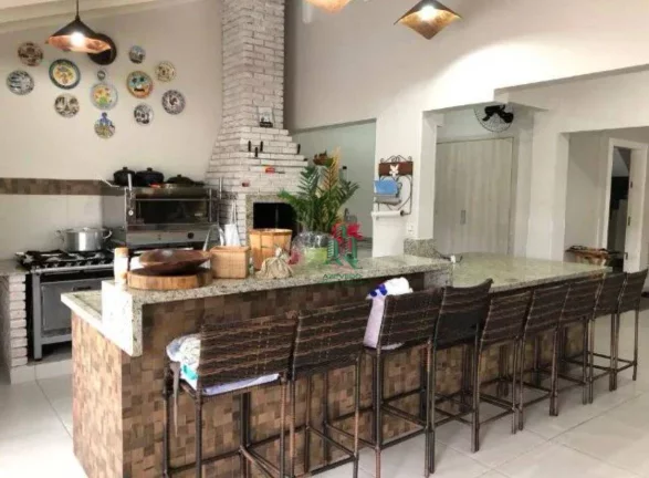Imagem Sobrado com 4 dormitórios à venda, 430 m² por R$ 1.950.000,00 - Vila Galvão - Guarulhos/SP