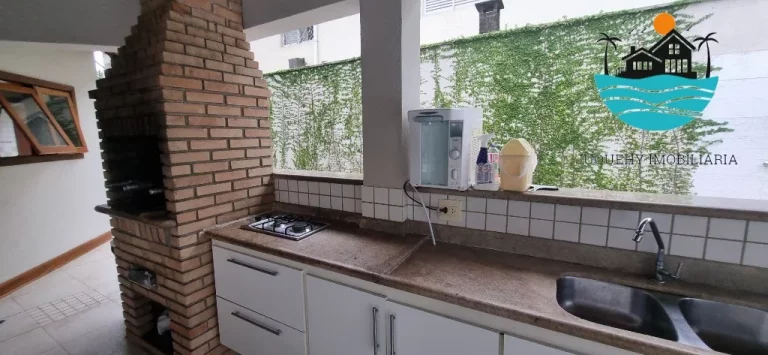 Imagem Casa para Alugar em Juquehy Temporada com, 8 suítes, 600m da praia - Acomodação 24 pessoas | Juquehy Imobiliária