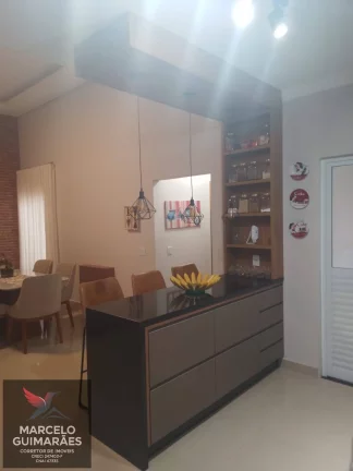 Imagem Casa 3 dormitórios sendo 1 suíte em Piratininga Bairro San Mateo