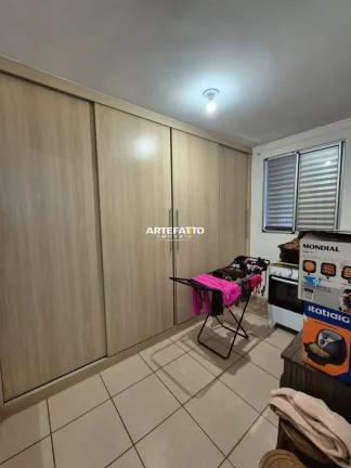 Imagem Apartamento com 2 dormitórios no bairro Residencial Amazonas