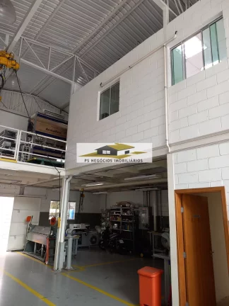 Imagem Galpão para venda no Ipiranga