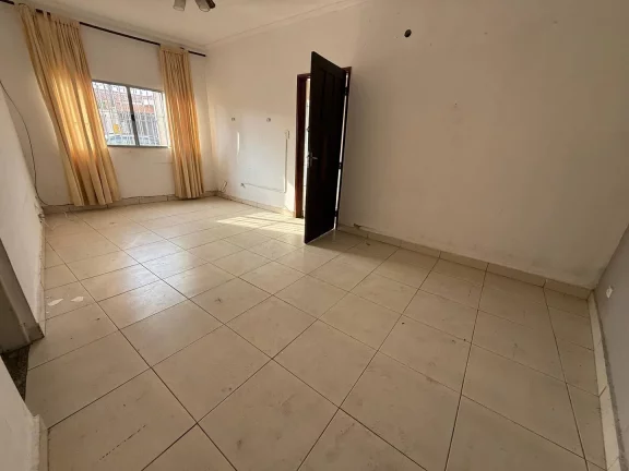 Imagem Ótima casa com dois dormitórios na Guilhermina - Praia Grande.