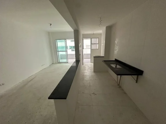 Imagem APARTAMENTO COM 82.79 m² - OCIAN - PRAIA GRANDE SP