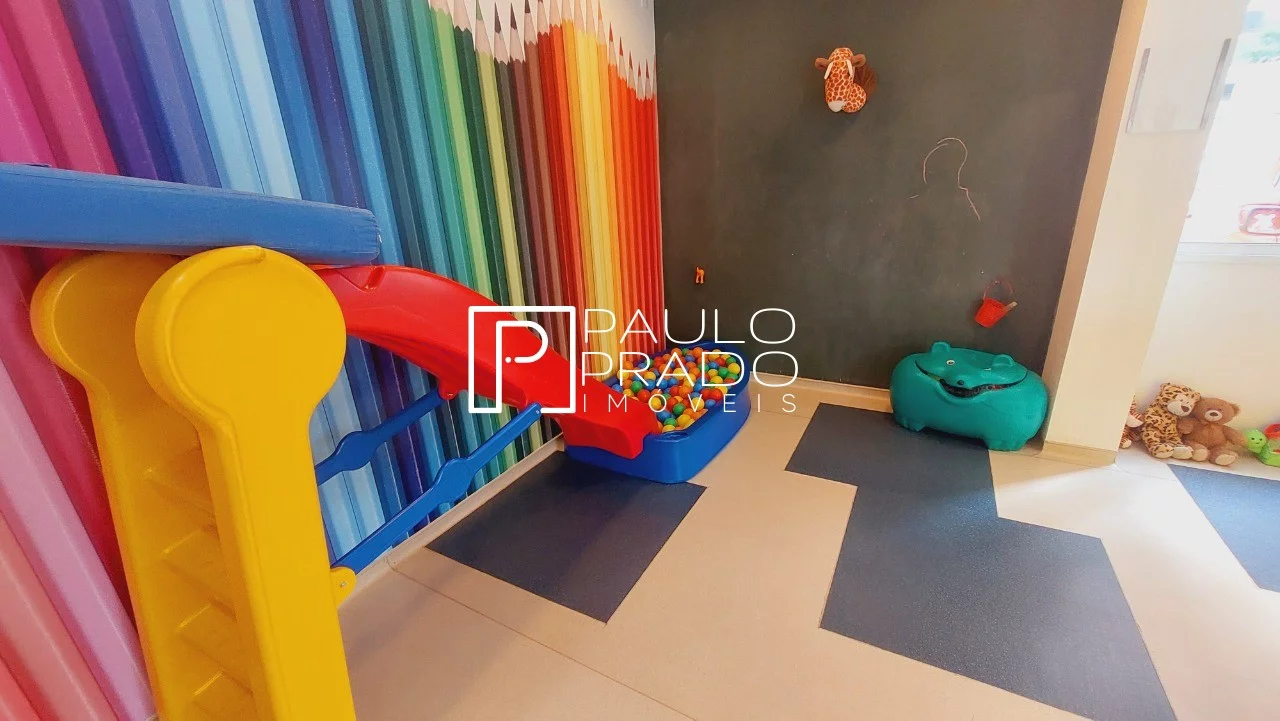Imagem Apartamento de 1 quarto com vaga de garagem na Água Branca, no 12 andar, próximo da futura estação de Metrô, ótimo lazer