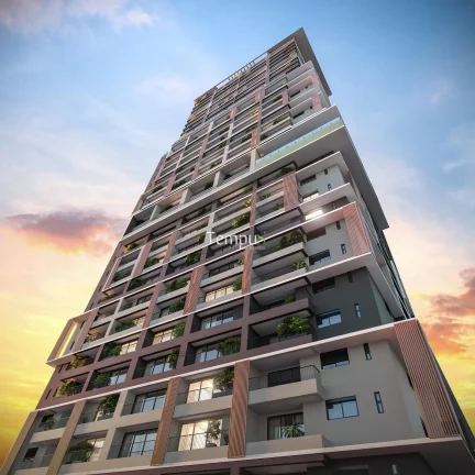Imagem Hub Compact Life - Apartamento 72m² 2 suítes à venda no bairro Setor Bueno - Goiânia/GO