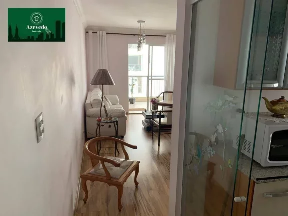 Imagem Apartamento com 3 dormitórios à venda, 83 m² por R$ 730.000,00 - Jardim Zaira - Guarulhos/SP