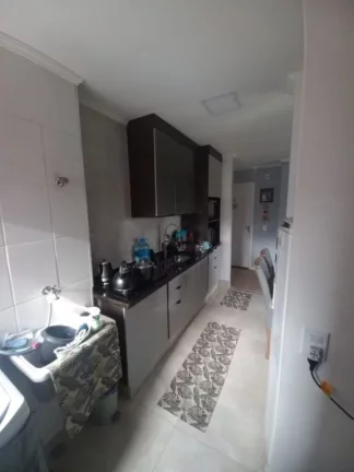 Imagem Apartamento com 2 dormitórios à venda, 49 m² por R$ 320.000,00 - Jardim Caiubi - Itaquaquecetuba/SP