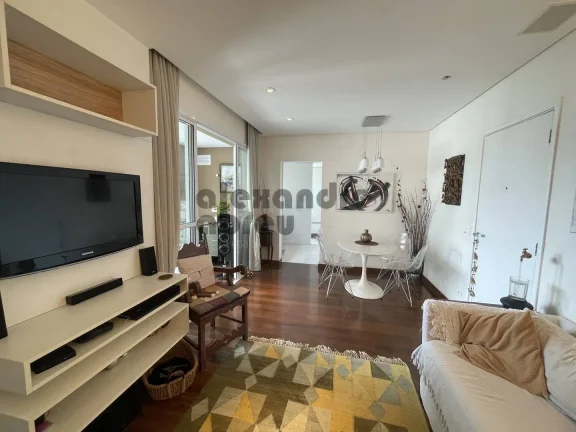 Apartamento com 2 dormitórios a venda na Vila Suzana