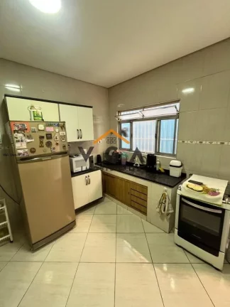 Imagem Casa para Venda em São Paulo, Vila Salete, 2 dormitórios, 1 banheiro, 1 vaga