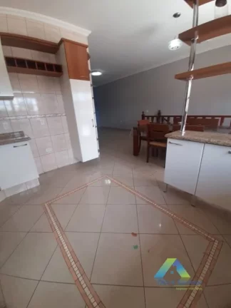 Imagem Sobrado com 3 dormitórios para alugar, 250 m² por R$ 4.100,00/mês - Vila das Mercês - São Paulo/SP