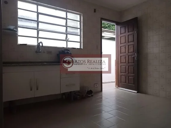 Imagem Casa Térrea 2 Dormitórios para Locação em Jardim Santa Edwiges
