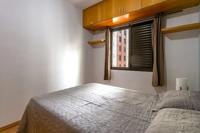 Imagem Apartamento para venda em Vila Mascote com 2 quartos , 55m2