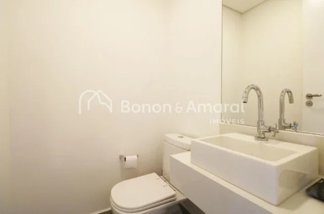 Imagem Apartamento para locação ? Campinas/SP

Este apartamento de alto padrão oferece um projeto modern...