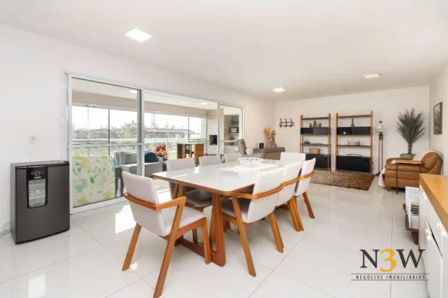 Imagem Apartamento à venda na Vila Leopoldina São Paulo SP com 3 dormitórios, 3 suítes, 3 vagas de garagem e 210m².