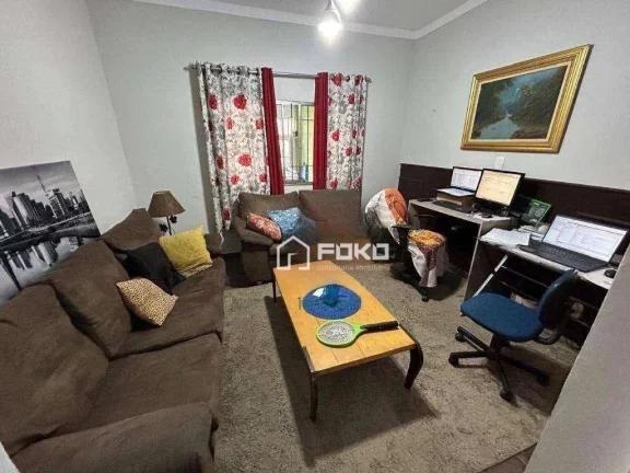Imagem Sobrado com 3 dormitórios à venda, 180 m² por R$ 660.000,00 - Jardim Almeida Prado - Guarulhos/SP