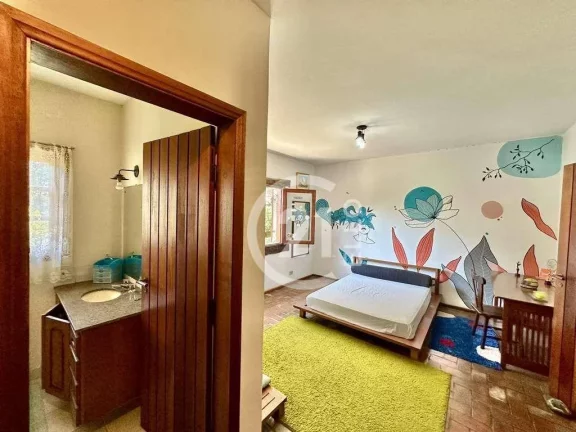 Imagem Casa com 5 dormitórios à venda, 368 m² por R$ 1.500.000,00 - Granja Viana - Carapicuíba/SP