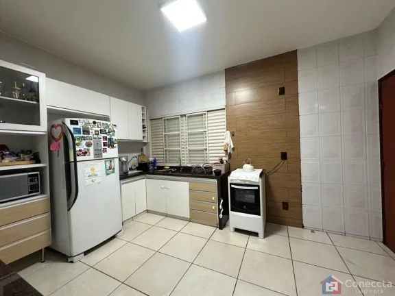 Imagem Casa à Venda no Bairro Cidade Jardim, Patos de Minas – Conforto, Espaço e Excelente Localização!
