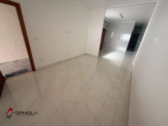 Imagem Casa com 2 dormitórios à venda, 94 m² por R$ 680.000,00 - Vila Caiçara - Praia Grande/SP
