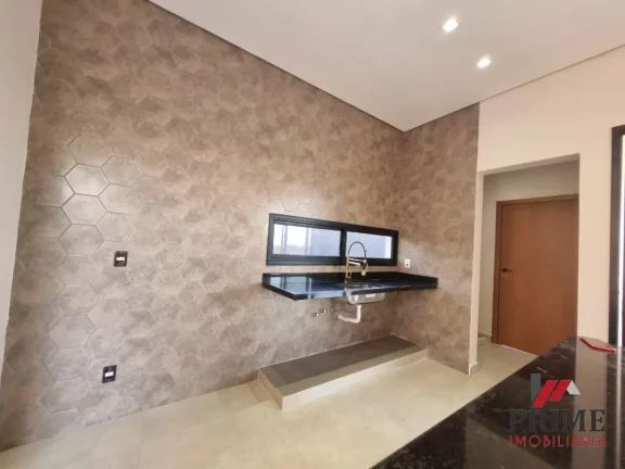 Imagem Casa - Condomínio Real Monte Ville - Lagoa Santa