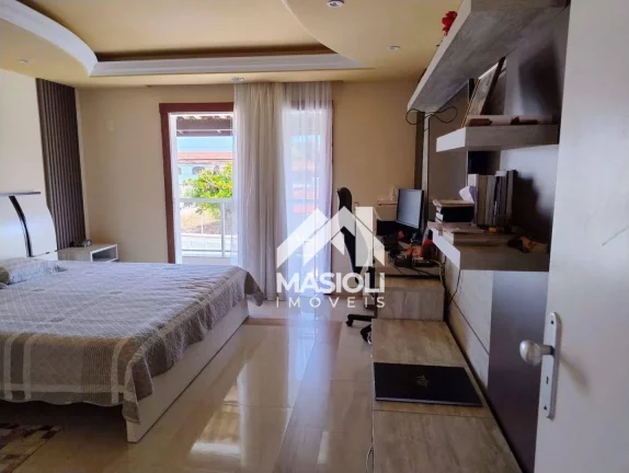 Imagem Casa à venda, 274 m² por R$ 1.580.000,00 - Interlagos - Vila Velha/ES