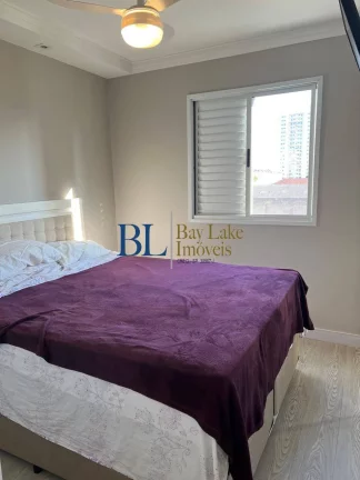 Imagem Apartamento com sacada gourmet e lazer completo em condomínio clube