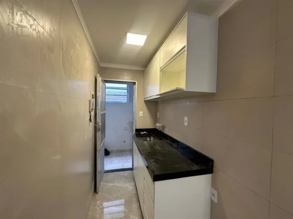 Imagem APARTAMENTO COM 33.22 m² - CANTO DO FORTE - PRAIA GRANDE SP