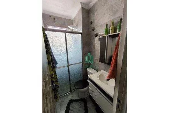 Imagem Apartamento com 2 dormitórios à venda, 45 m² por R$ 245.000,00 - Parque Santo Agostinho - Guarulhos/SP