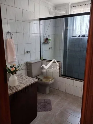 Imagem Apartamento com 3 quartos à venda, 130 m² por R$ 900.000 - Ponta da Praia - Santos/SP