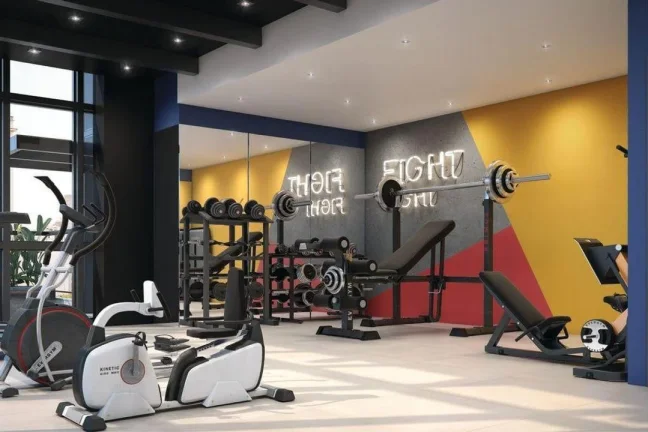 Imagem Studio para Venda em Curitiba, Centro, 1 dormitório, 1 banheiro