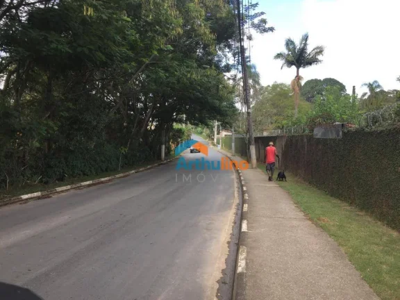 Imagem Terreno à venda, 1.015,72 m² por R$ 330.000 - Chácara Represinha - Cotia/SP