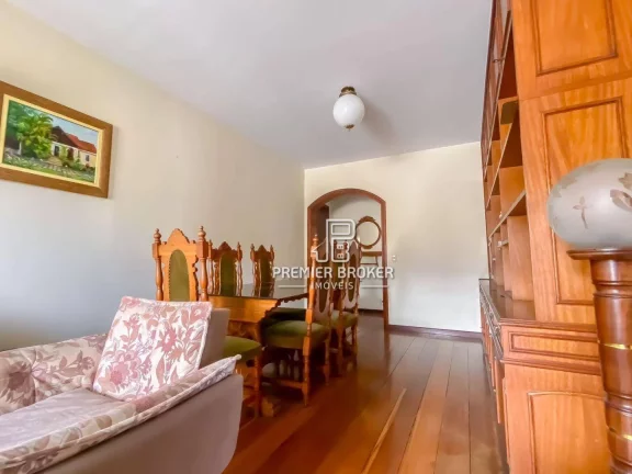 Imagem Apartamento à venda, 83 m² por R$ 490.000,00 - Várzea - Teresópolis/RJ