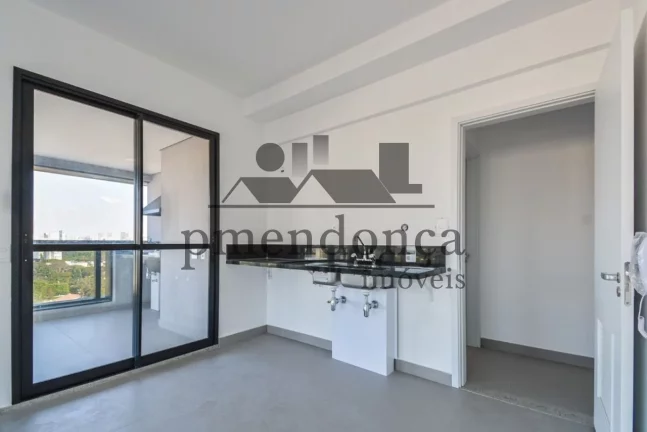 Imagem Apartamento P11 em Pinheiros, uma residência de alto padrão recém- entregue pela construtora.